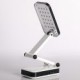 LED Desk Lamps, Modern/Comtemporary Plastic