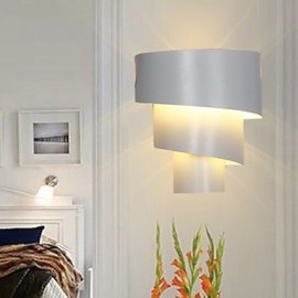 Wall Sconces LED / Mini Style Modern/Contemporary Metal