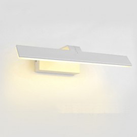 16W LED Bathroom Lighting , Modern/Contemporary LED Integrated Metal