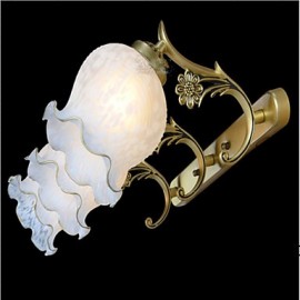 Wall Sconces , Traditional/Classic E26/E27 Metal