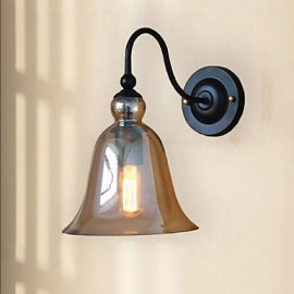 Loft Vintage Industrial Max 60W Country Wall Sconces E26/E27