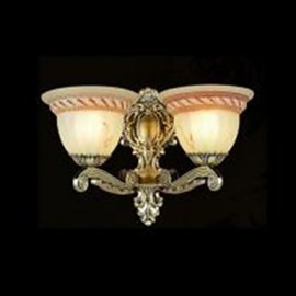 Wall Sconces , Traditional/Classic E26/E27 Metal