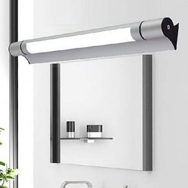 Bulb Included/LED Bathroom Lighting , Modern/Contemporary T5 Metal