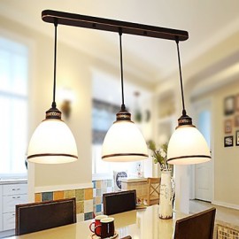 25W Vintage Designers Others Metal Pendant Lights Dining Room