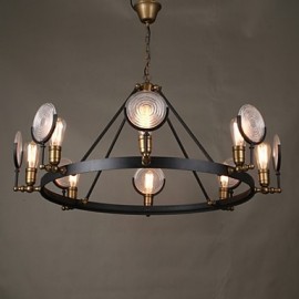 Tieyi Chandelier Chandelier Personality 8