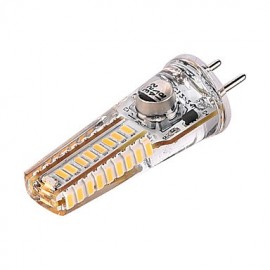 GY6.35 4W 3014 36SMD 300-400LM Warm White 2800-3200K Decorative LED Bi-pin Lights (AC/DC 12-24V)