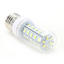 7W E26/E27 LED Corn Lights T 36 SMD 5730 650 lm Warm White / Cool White AC 220-240 V