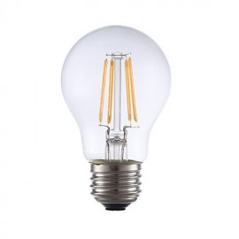 3.5W E26 LED Filament Bulbs A17 4 COB 350 lm Warm White Dimmable 120V 1 pcs