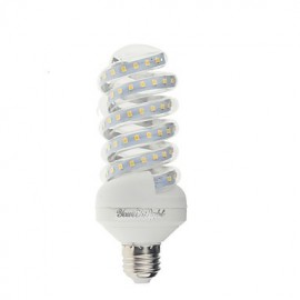 1PCS E27 20W 1800lm Warm White/White Light 47SMD 2835 LED Corn Lamps (AC 220V)