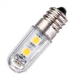 1W E14 Led Mini Bulb 7 SMD 5050 60Lm Warm/Cool White 220V 240V for Refrigerator Fridge Freezer (1 Piece)