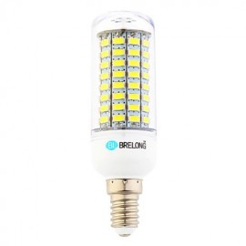 6W E14 LED Corn Lights T 89 SMD 5730 550 lm Warm White Cool White AC 220-240 V 1 pcs