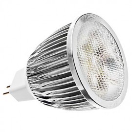 5W GU5.3(MR16) LED Spotlight MR16 5 450 lm Natural White AC 12 V