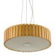 Chandeliers Mini Style / Bulb Included Lantern Bedroom / Study Room/Office / Kids Room / Game Room Wood/Bamboo