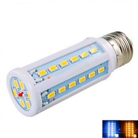 E26/E27 18W 42 SMD 5730 1650 lm Warm White / Cool White LED Corn Lights AC 85-265 / AC 220-240 / AC 110-130 V