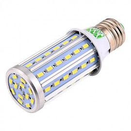 18W E26/E27 LED Lights 60 SMD 5730 1500-1600lm Warm/Cool White AC 85-265V