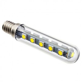 3W E14 LED Corn Lights T 16 SMD 5050 180 lm Natural White AC 220-240 V