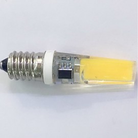 LED Lamp Bulb E14 220V 7W COB SMD LED Lighting Lights replace Halogen Spotlight Chandelier