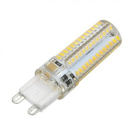 5W G9 LED Corn Lights T 104 SMD 3014 600 lm Warm White / Cool White AC 220-240 V