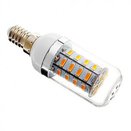 4W E14 / G9 / B22 / E26/E27 LED Corn Lights T 36 SMD 5730 300 lm Warm White / Cool White Dimmable AC 220-240 V