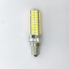 1 pcs E12 9W 80x5730SMD 700 LM Warm White / Cool White T Decorative Bi-pin Lights AC/180-240V/110-120V