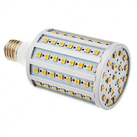 20W E26/E27 LED Corn Lights T 102 SMD 5050 lm Warm White AC 220-240 V