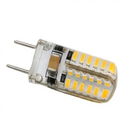 G8 3W 280lm 48-3014 SMD LED Warm White/Cold White Corn Bulb Lamp