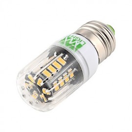 5W E26/E27 LED Corn Lights T 30 SMD 5733 300-400 lm Warm White / Cool White Decorative AC 220-240 V 1 pcs