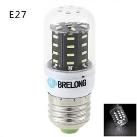 E14 / G9 / E27 6 W 36 SMD 4014 600 LM Warm White / Cool White Corn Bulbs AC 220-240 V