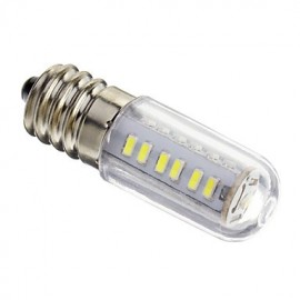 3W E14 LED Corn Lights T 25 SMD 3014 180-210 lm Cool White Decorative AC 220-240 V