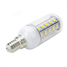 6W E14 / E26/E27 LED Corn Lights T 36 SMD 5730 500-600 lm Warm White / Cool White AC 220-240 V