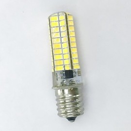 1 pcs E17 9W 80x5730SMD 700 LM Warm White / Cool White T Decorative Bi-pin Lights AC/180-240V/110-120V