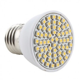 3W E26/E27 LED Spotlight MR16 60 SMD 3528 200 lm Warm White AC 220-240 V