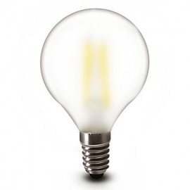 G45 2W LED Filament Light 2700K