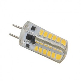 3W GY6.35 LED Bi-pin Lights T 48 SMD 2835 350-380 lm Warm White Decorative AC/DC 12 V 1 pcs