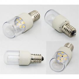 1W E14 Table Lamps ST21 9SMD2835 SMD 3528 20-25 lm Cool White Decorative V 1 pcs