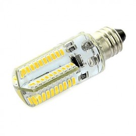 4W E11 LED Corn Lights T 80 SMD 3014 320-360 lm Warm White / Cool White AC 220-240 V 1 pcs