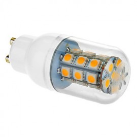 12W GU10 / E26/E27 LED Corn Lights 27 SMD 5050 980 lm Warm White / Cool White AC 85-265 V