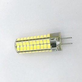 1 pcs G8 9W 80x5730SMD 700 LM Warm White / Cool White T Decorative Bi-pin Lights AC/180-240V/110-120V