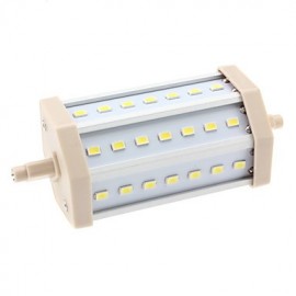 10W R7S LED Corn Lights T 21 SMD 5630 1000 lm Natural White AC 85-265 V