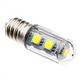 1W E14 LED Corn Lights 7 SMD 5050 80 lm Natural White Decorative AC 220-240 V