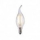 2W E14 LED Filament Bulbs B35L 2 COB 250 lm Warm White / Cool White AC 220-240 V 6 pcs