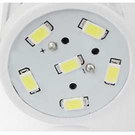 10W LED Corn Lights T 42 Integrate LED 800-1000 lm Natural White Decorative 110-120 V 1 pcs