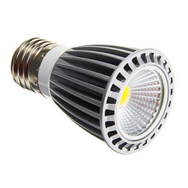 E26/E27 7 W COB 50-500 LM Warm White Dimmable Spot Lights AC 220-240 V