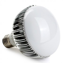 15W E26/E27 LED Globe Bulbs 12 High Power LED 910 lm Natural White AC 85-265 V