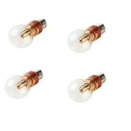 4PCS E27 5W 460lm 3000K 25xSMD2835 Warm White LED Bulb Lamp(85~265V)