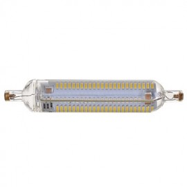 Marsing R7S 10W 900lm 192-SMD 4014 Warm White Light/Cool White Light 2800-3200K/6000-6500K LED Corn Bulb (AC 220-240V)