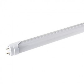 G13 18W 1600 LM Cool White Tube Tube Lights AC 100-240 V