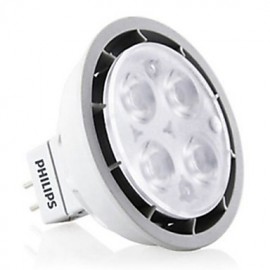 MR16 Spot Bulbs LED 4.2W 6500K Cool Daylight 12V AC