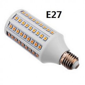 15W GU10 / E26/E27 LED Corn Lights T 108 SMD 5050 800-950 lm Warm White / Natural White AC 100-240 V