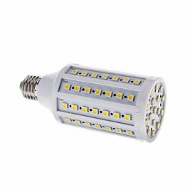 15W LED Corn Lights T 86 SMD 5050 1032 lm Warm White AC 220-240 V